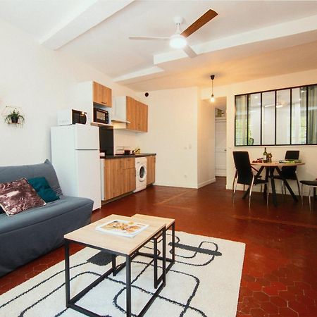 T2 - Centre Historique De Toulon Apartment Luaran gambar